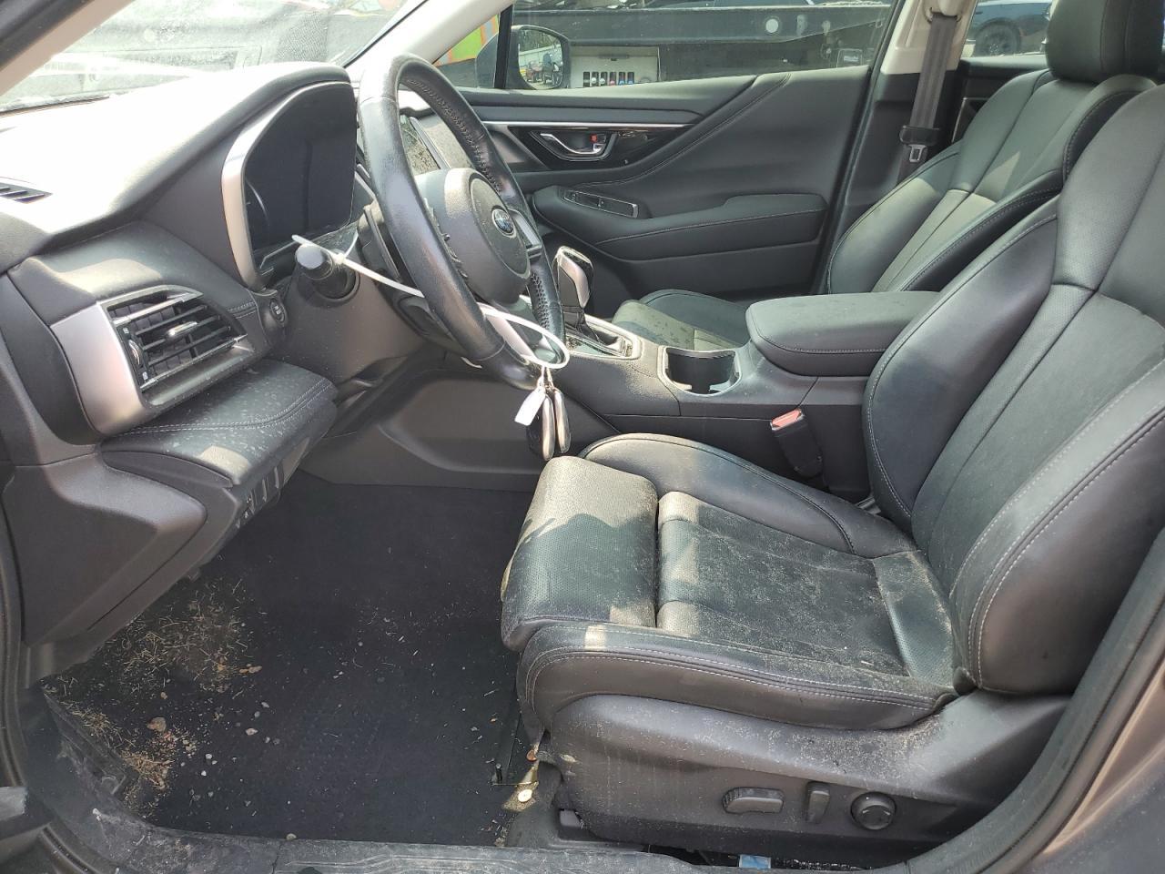 2022 Subaru Legacy Limited - Фото 7