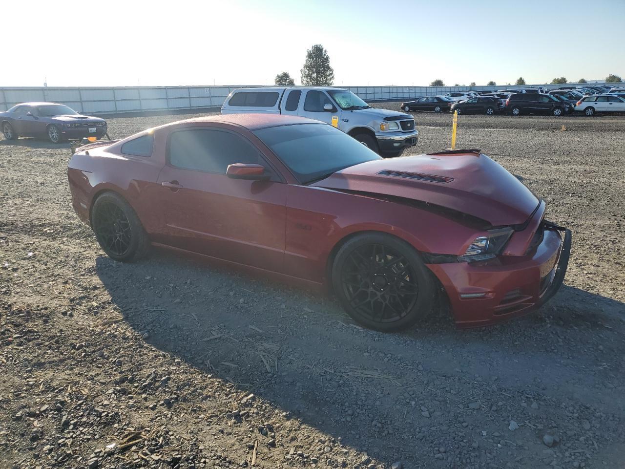2014 Ford Mustang Gt - Image 4