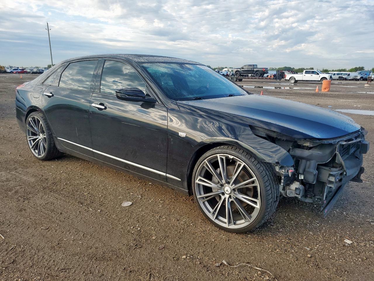 2017 Cadillac Ct6 Premium Luxury - Image 4