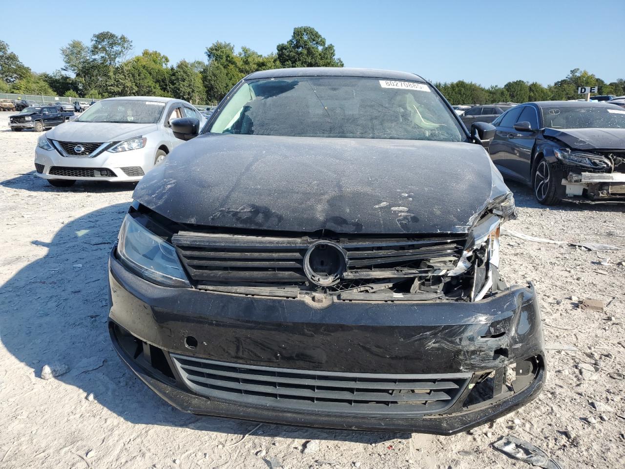 2014 Volkswagen Jetta Base - Фото 5