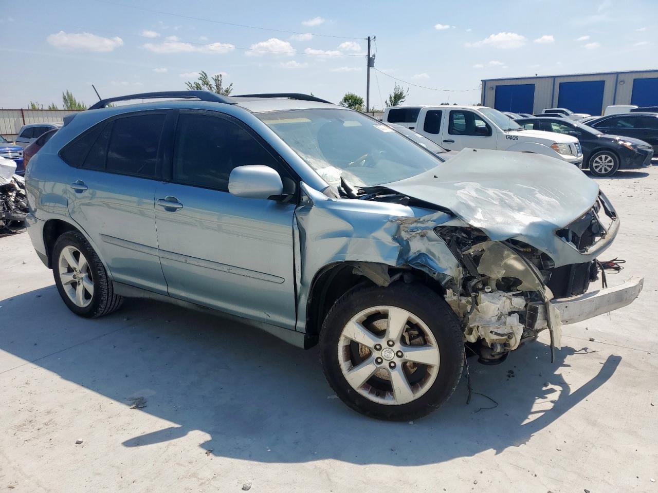 2004 Lexus Rx 330 - Фото 4