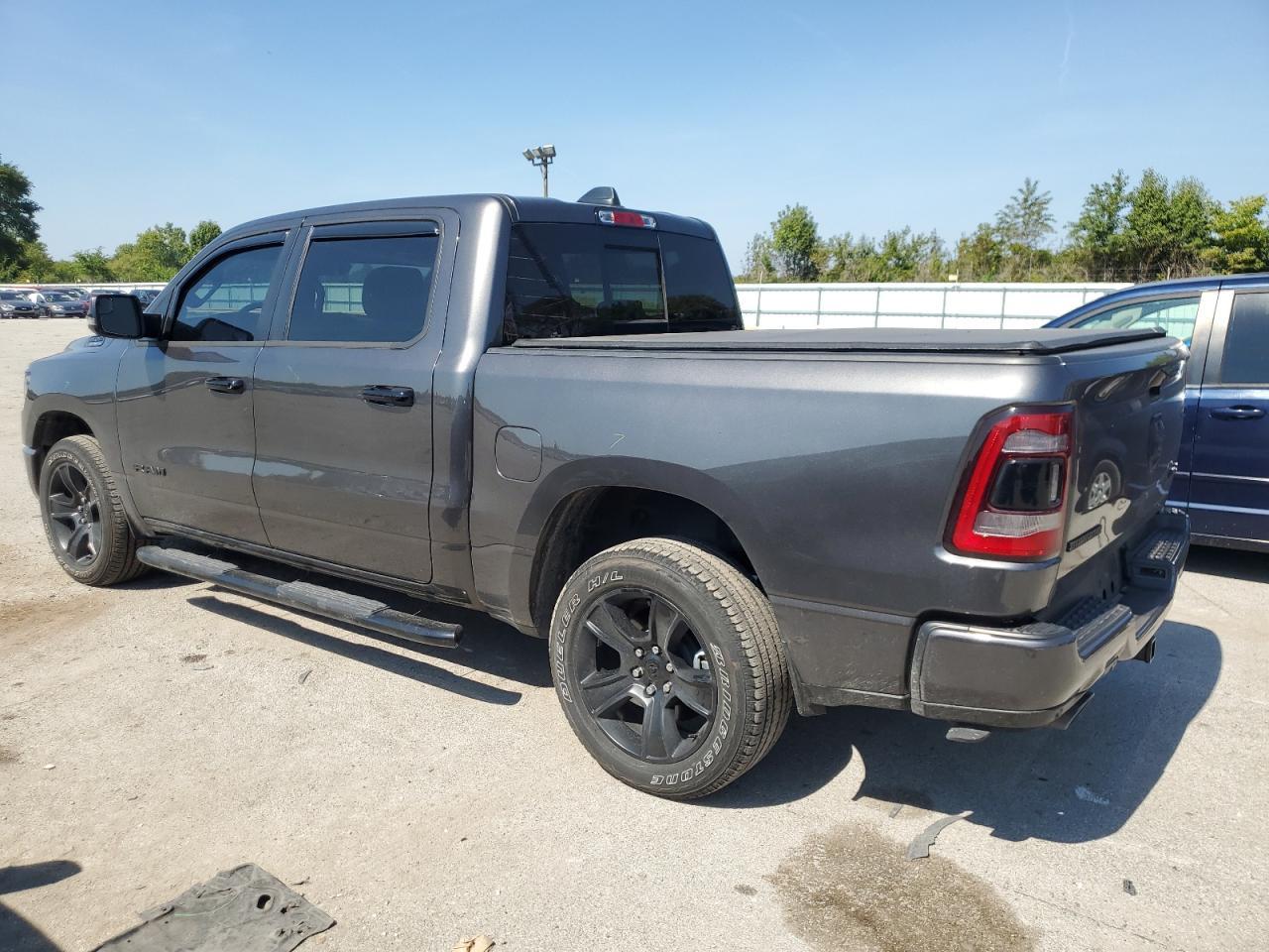 2024 Ram 1500 Big Horn/Lone Star - Фото 2