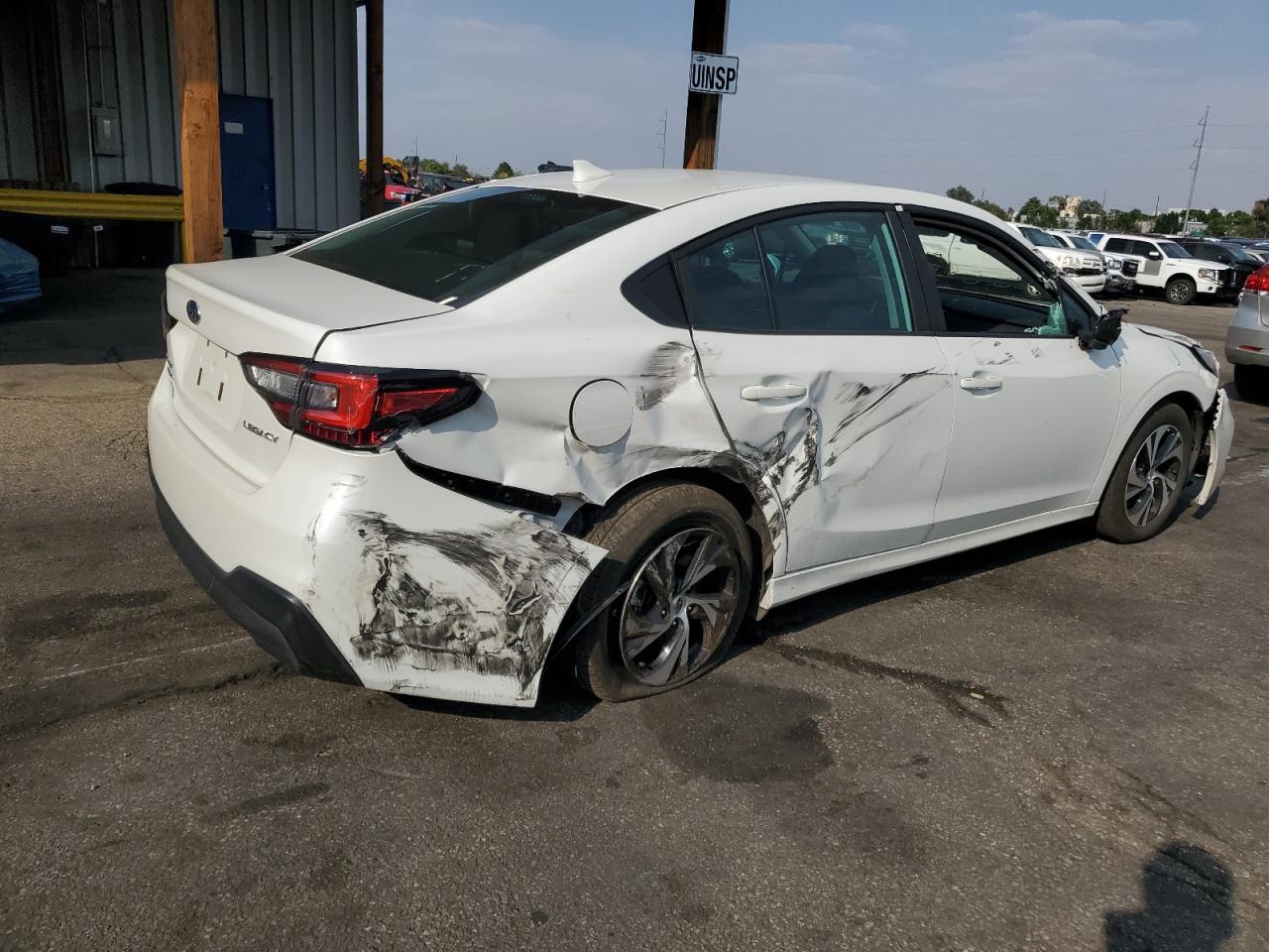 2024 Subaru Legacy Premium - Image 3