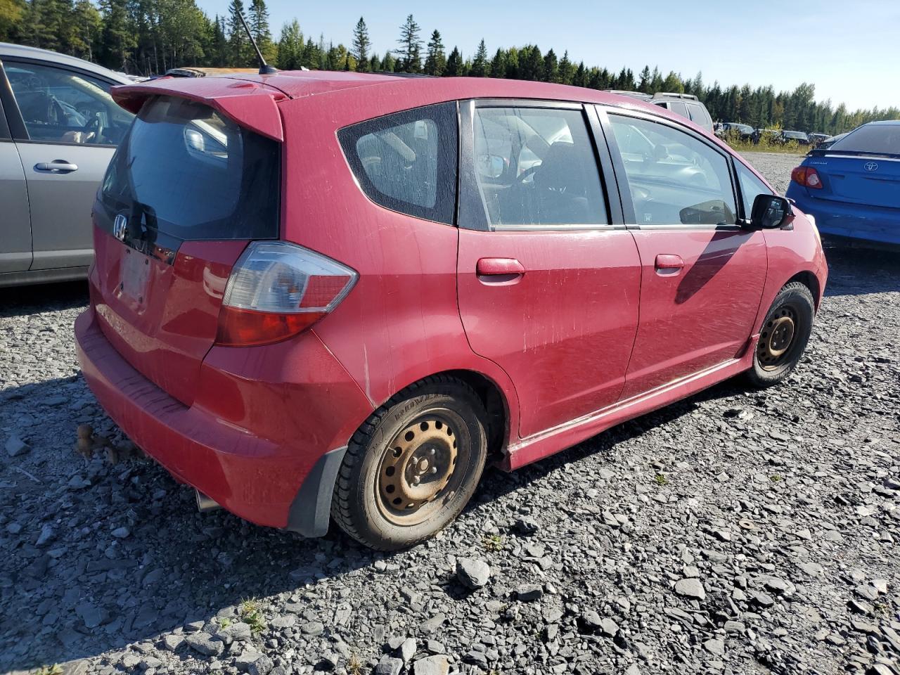 2009 Honda Fit Sport - Image 3
