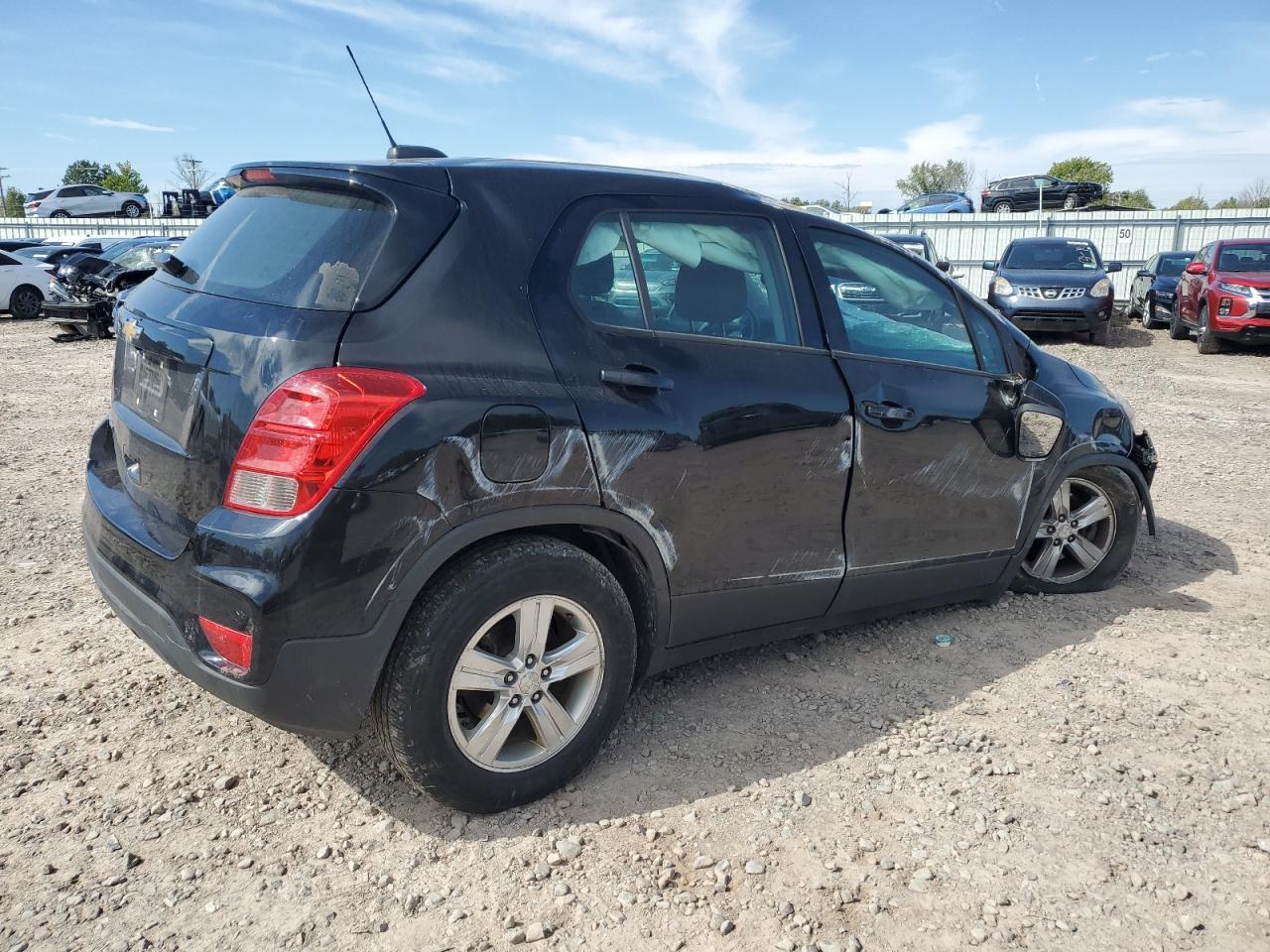 2018 Chevrolet Trax Ls - Фото 3