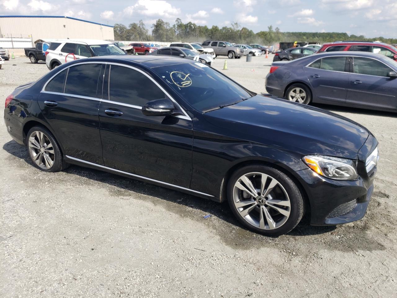 2016 Mercedes-Benz C 300 - Image 4