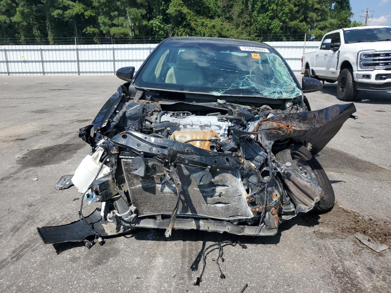 2012 Toyota Camry Base - Фото 5