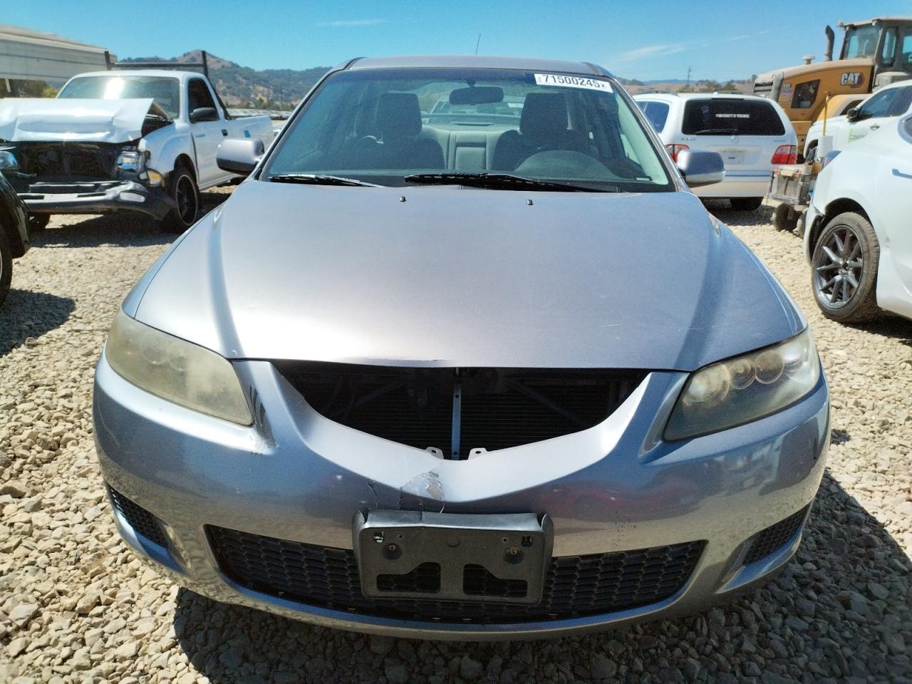 2008 Mazda 6 I - Image 5