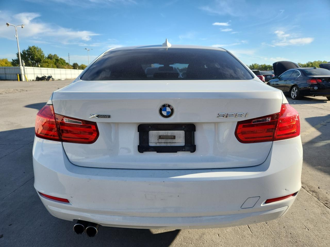2014 BMW 328 Xi Sulev - Фото 6