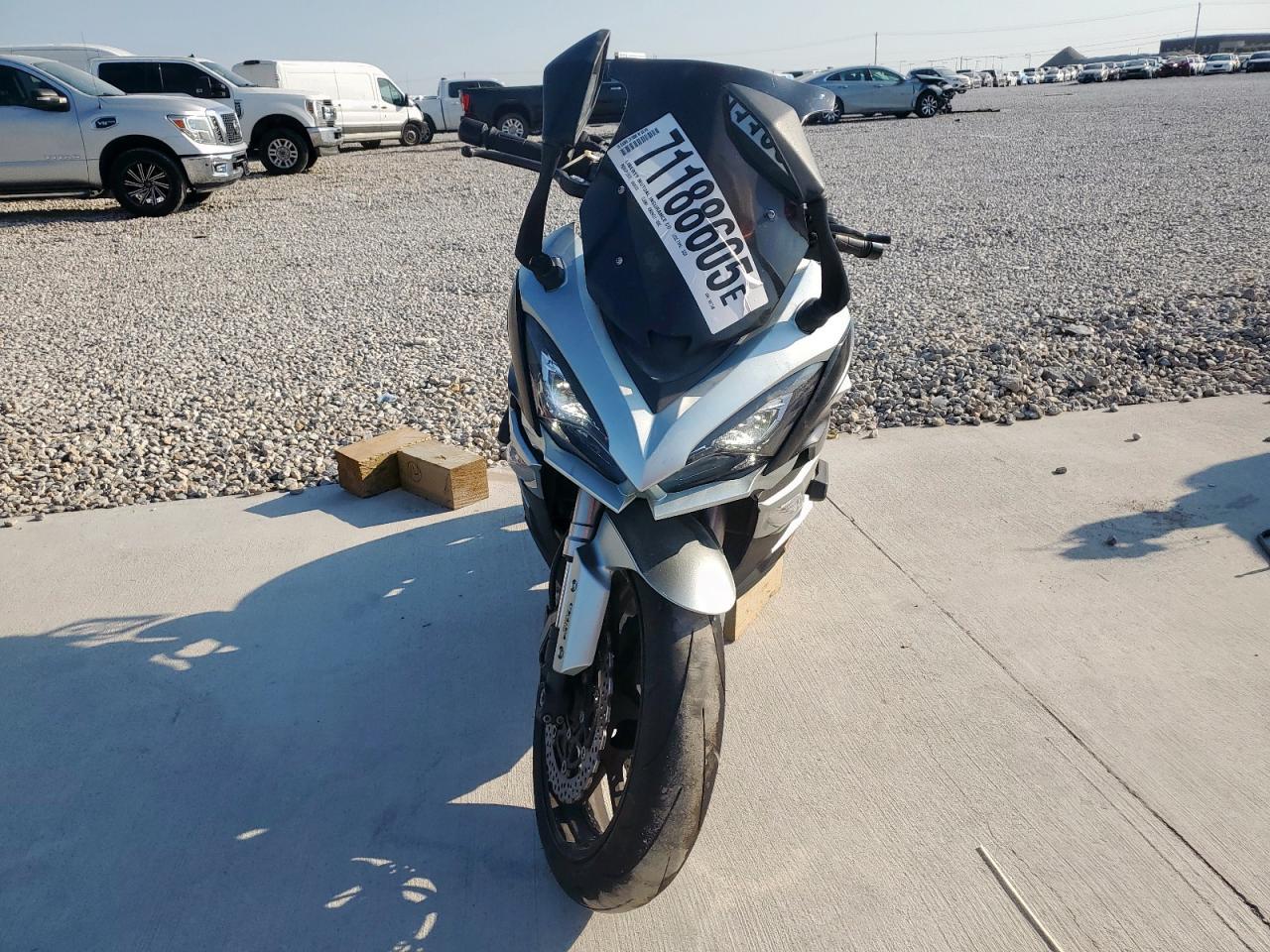 2018 Kawasaki Zx1000 W - Фото 2