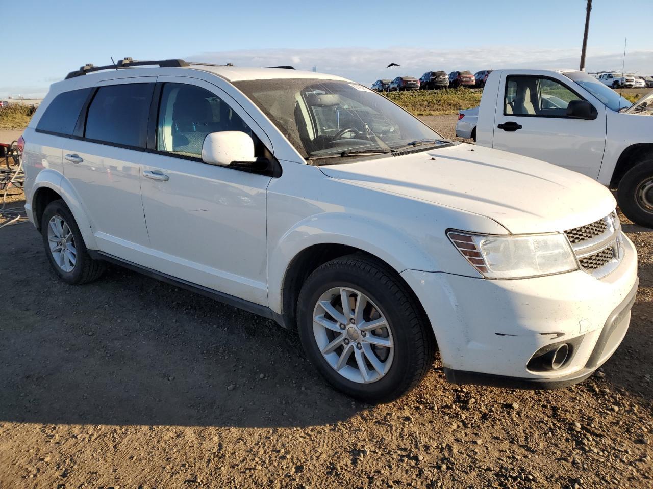 2016 Dodge Journey Sxt - Фото 4