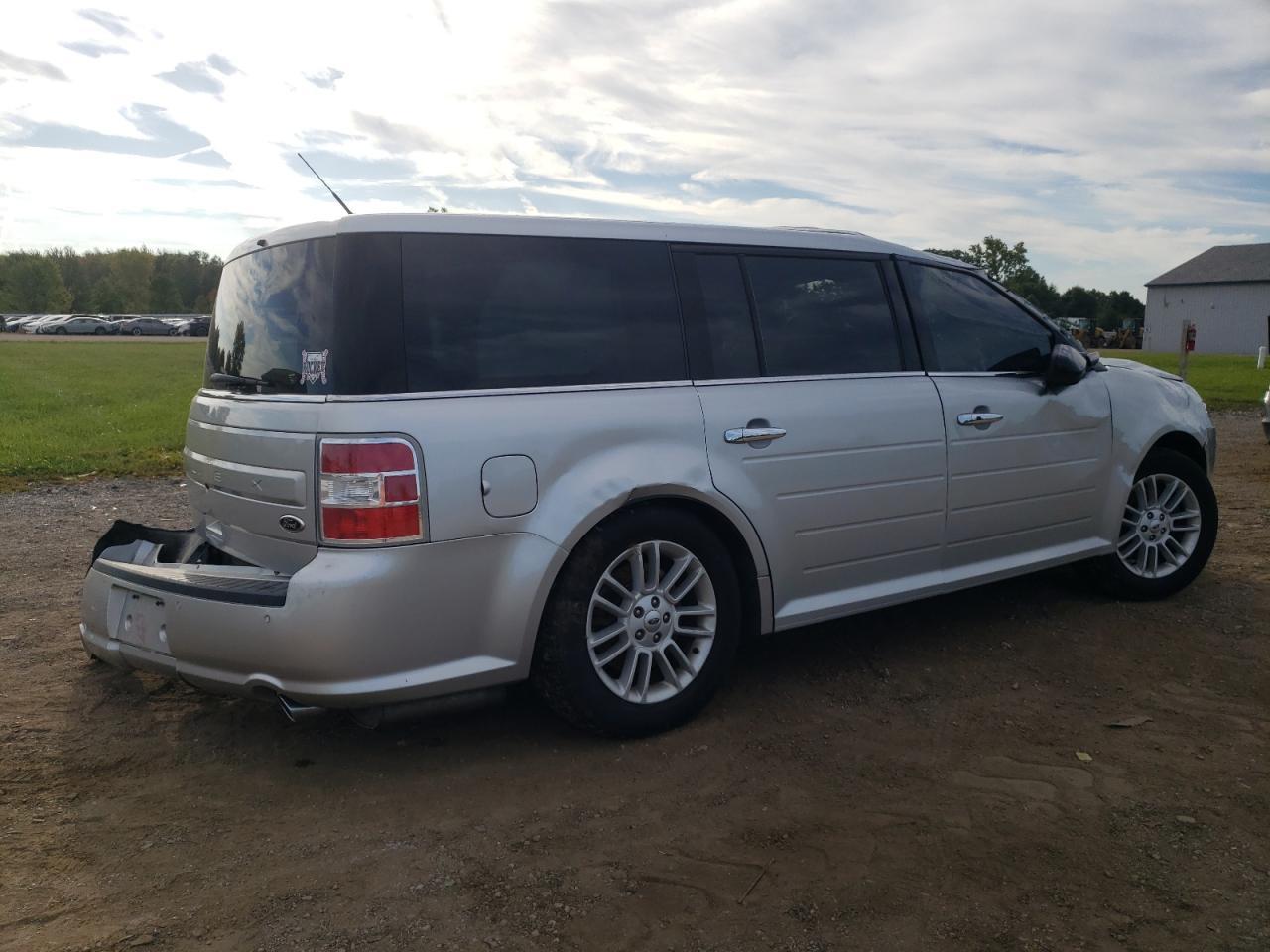 2015 Ford Flex Sel - Image 3
