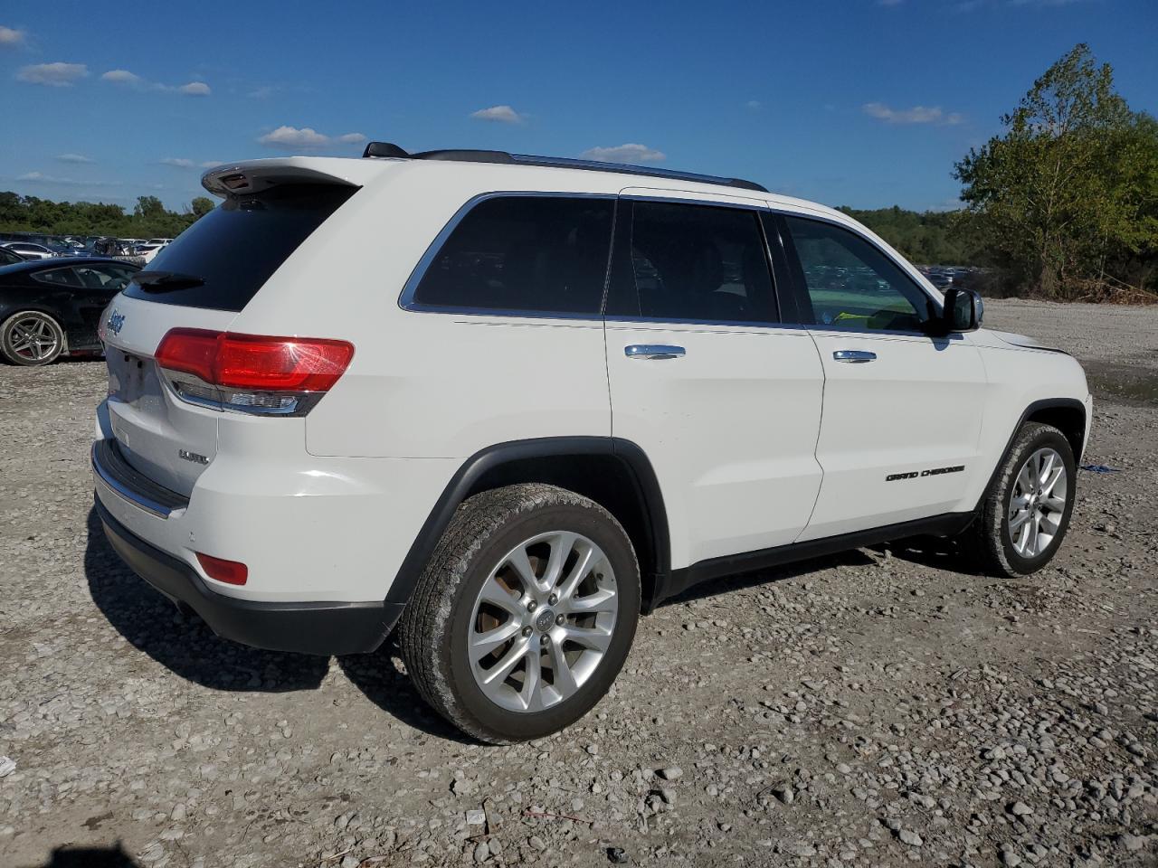 2017 Jeep Grand Cherokee Limited - Фото 3