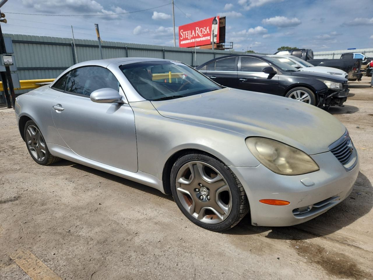 2006 Lexus Sc 430 - Фото 4