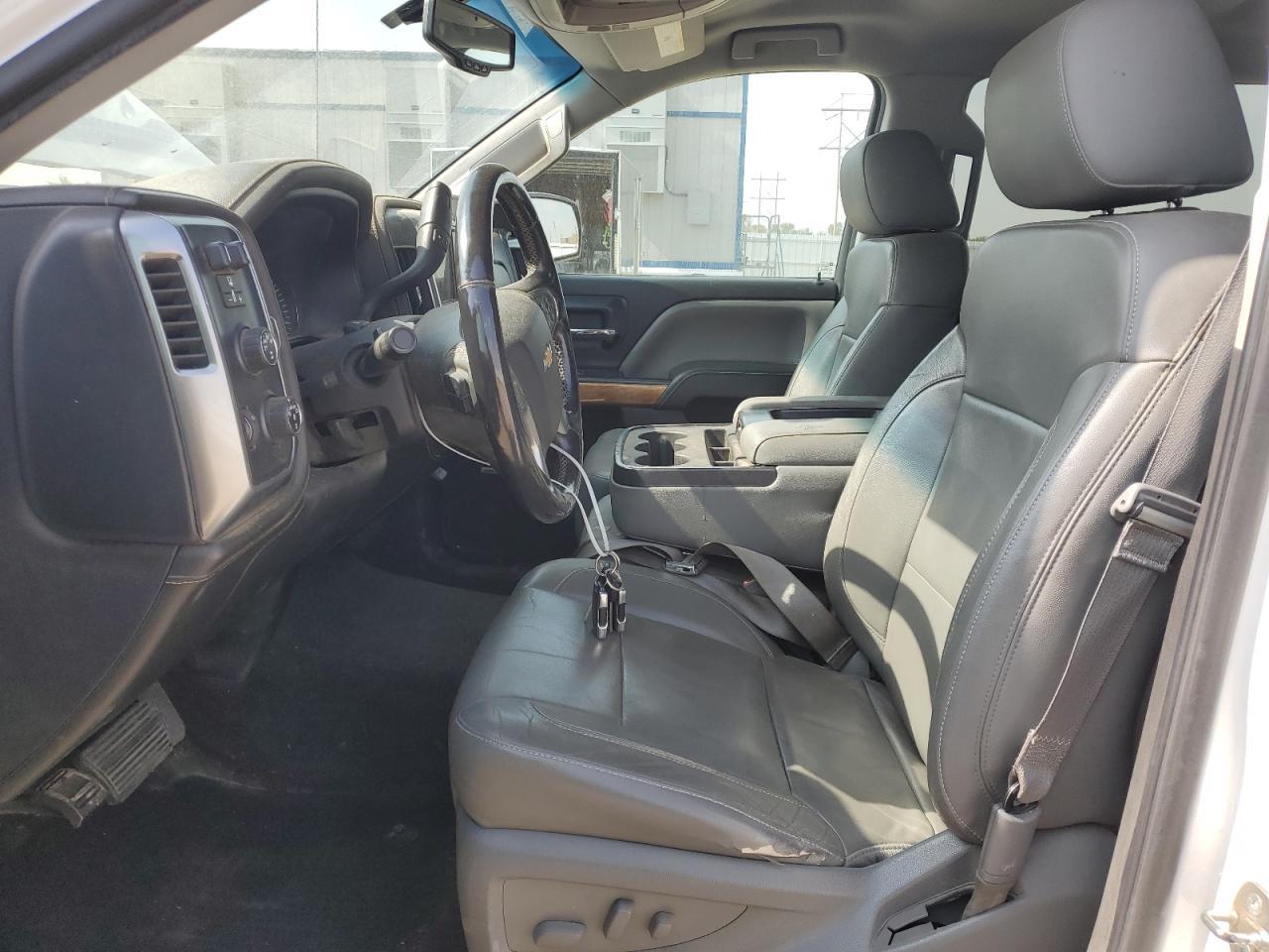 2014 Chevrolet Silverado K1500 Ltz - Фото 7