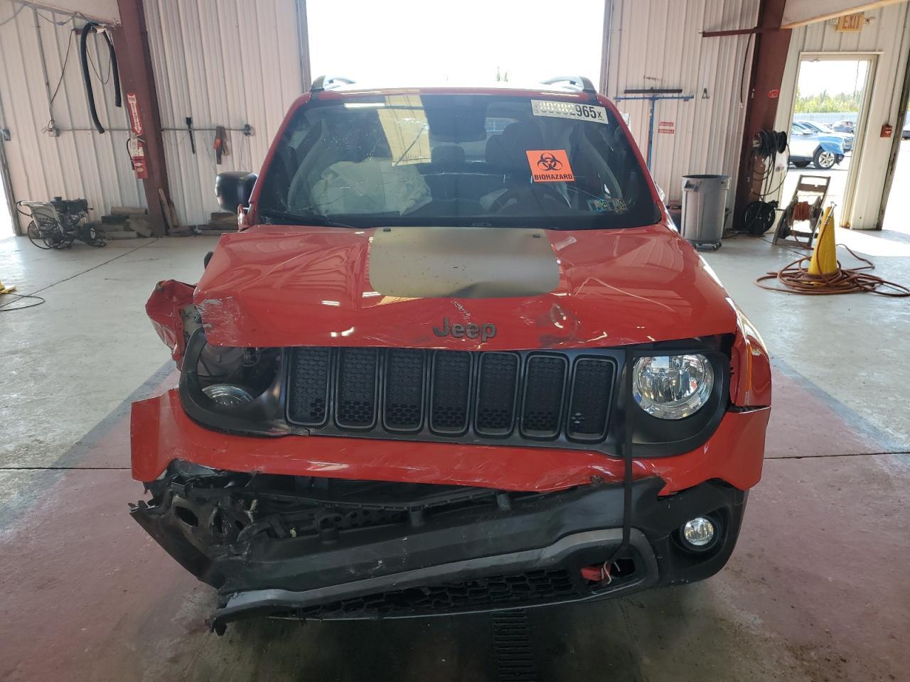 2019 Jeep Renegade Trailhawk - Фото 5