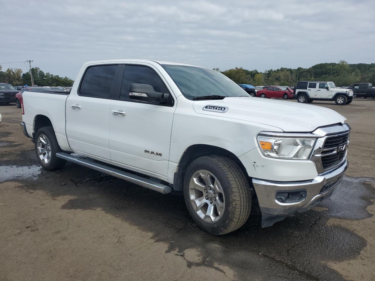 2019 Ram 1500 Big Horn/Lone Star - Фото 4