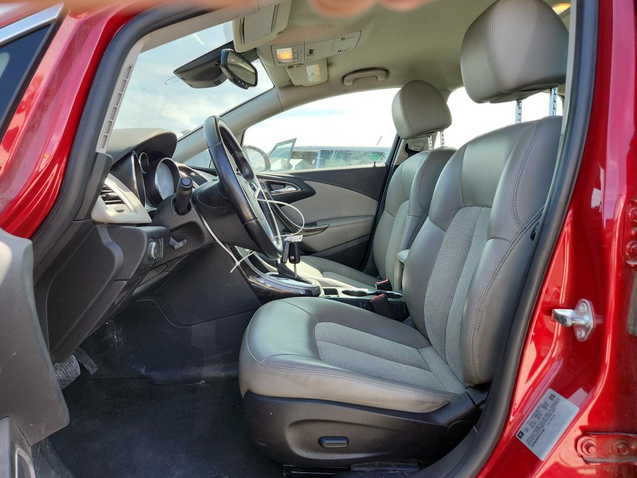2015 Buick Verano Convenience - Фото 7
