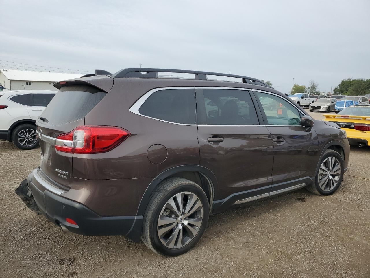 2021 Subaru Ascent Limited - Фото 3