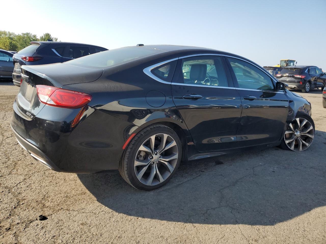 2016 Chrysler 200 C - Image 3