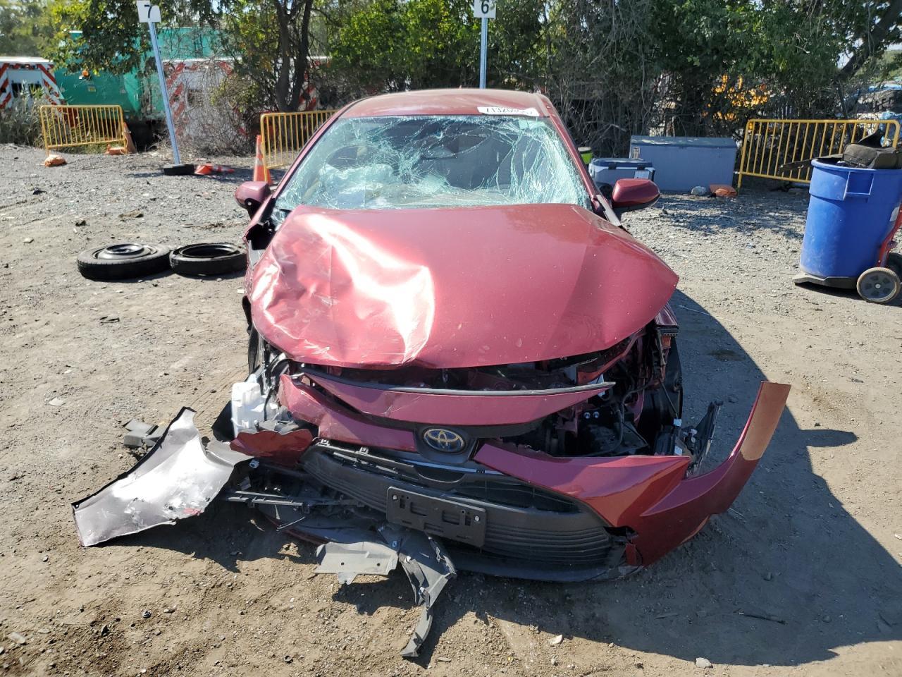 2023 Toyota Corolla Le - Фото 5