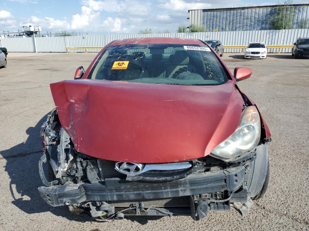 2013 Hyundai Elantra Gls - Фото 5