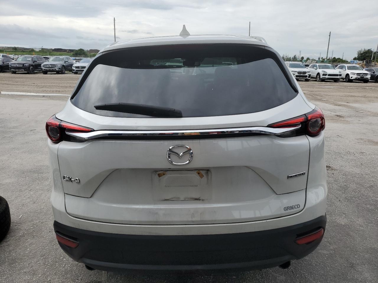 2021 Mazda Cx-9 Touring - Фото 6
