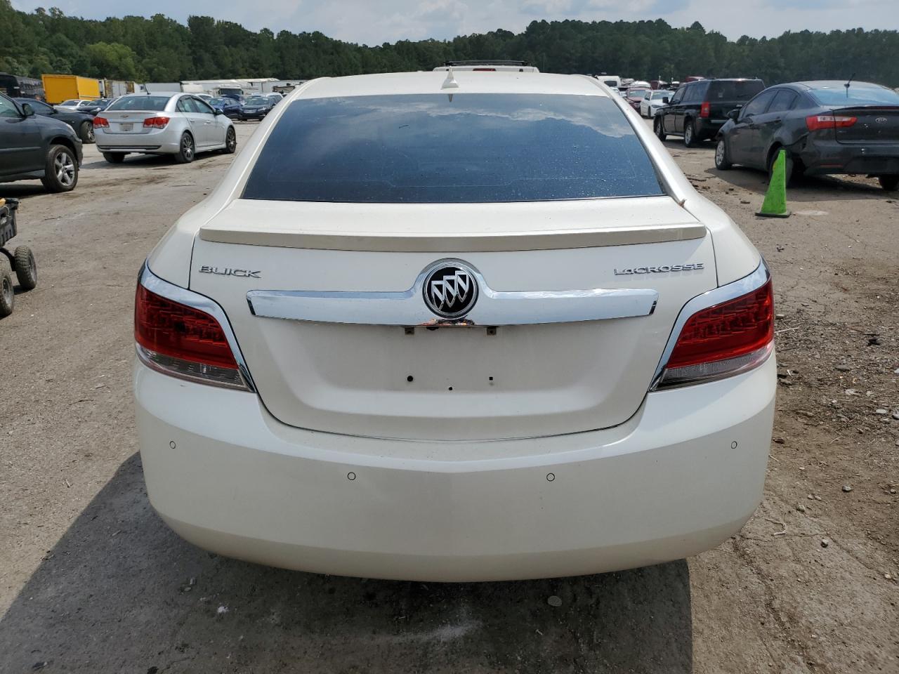 2013 Buick Lacrosse - Фото 6