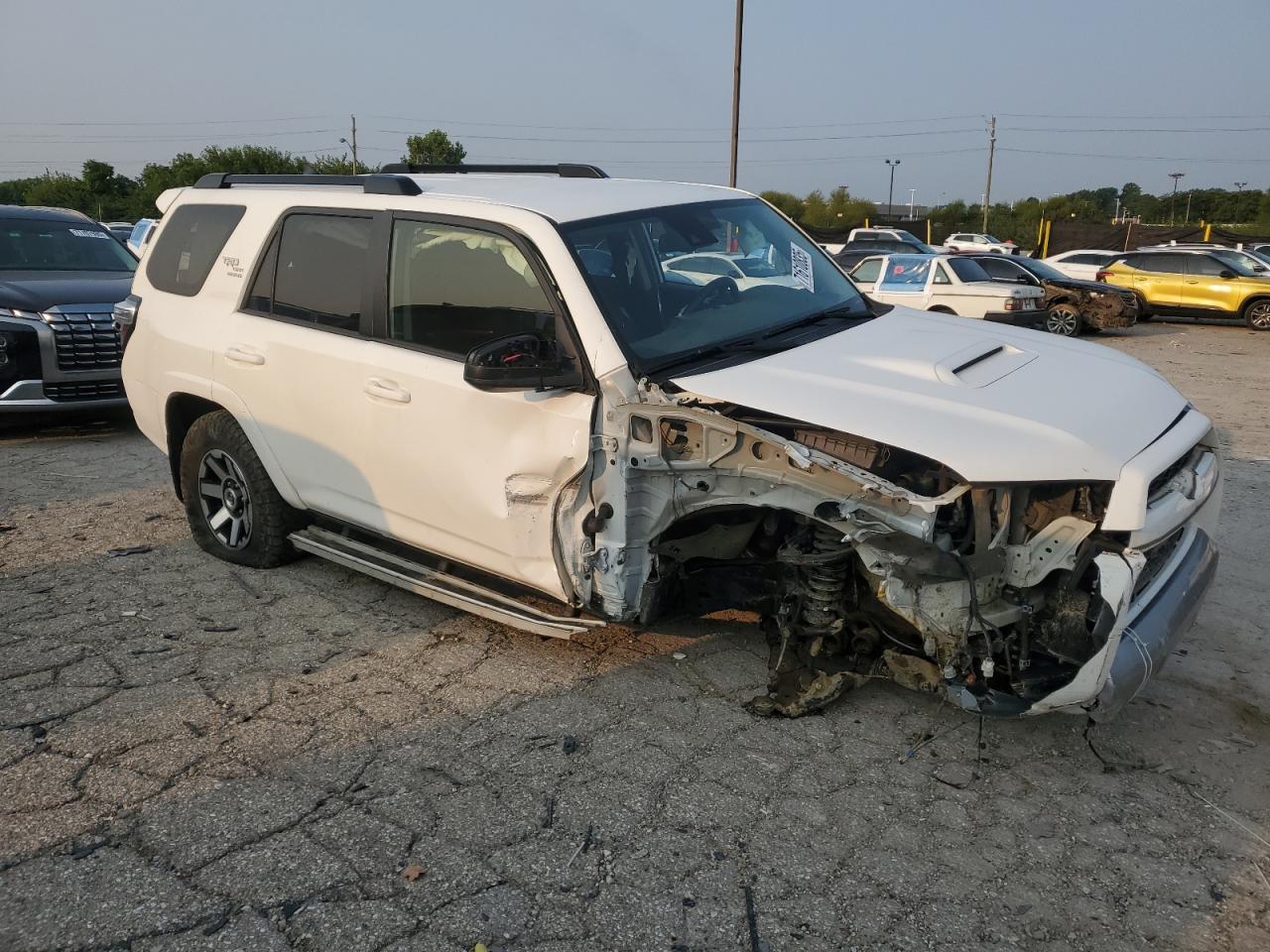 2021 Toyota 4Runner Sr5/Sr5 Premium - Фото 4