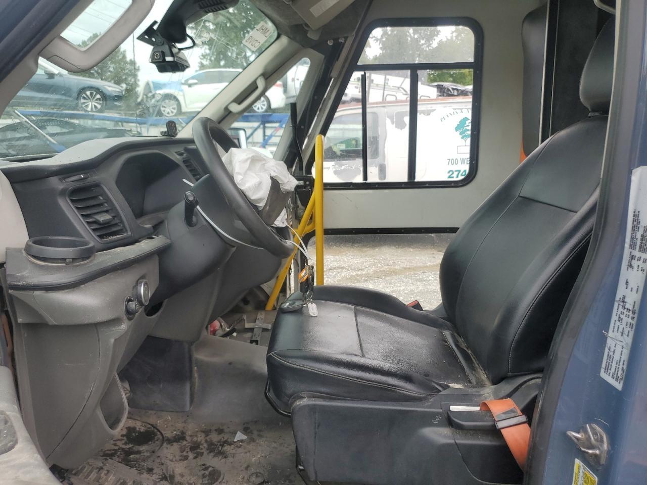 2021 Ford Transit T-350 Hd - Фото 7