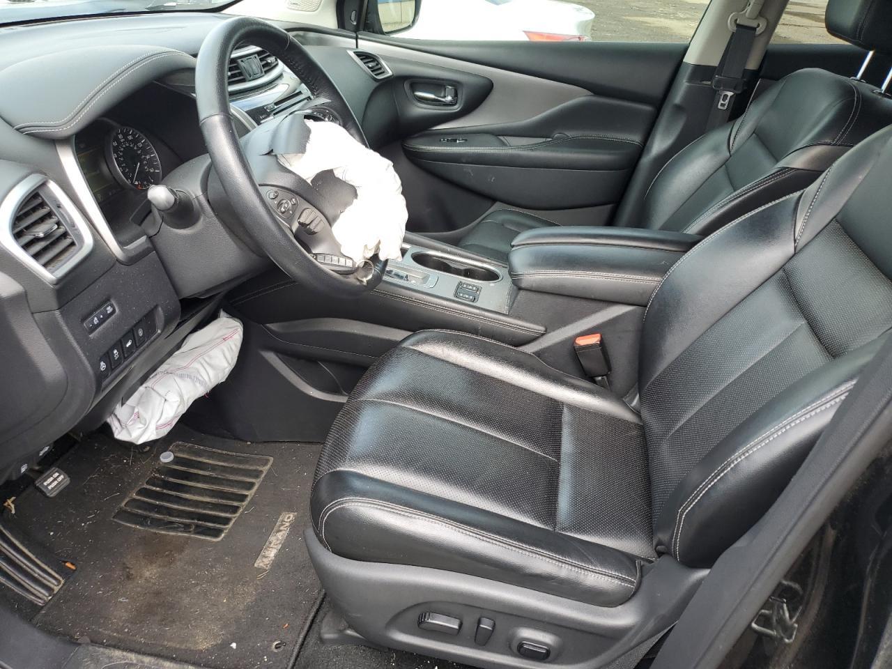 2019 Nissan Murano S - Фото 7