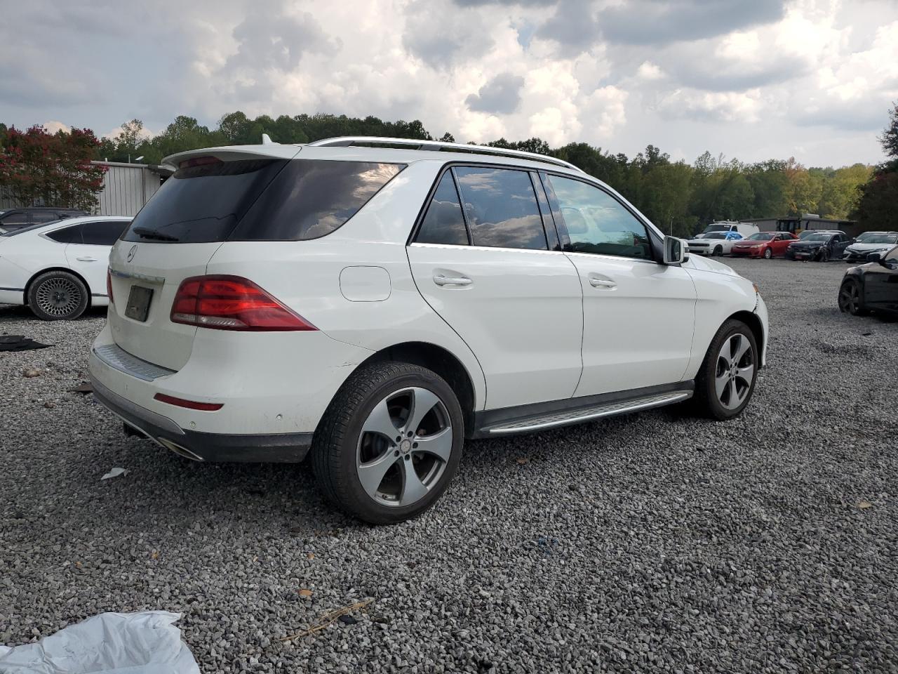 2016 Mercedes-Benz Gle 350 - Фото 3