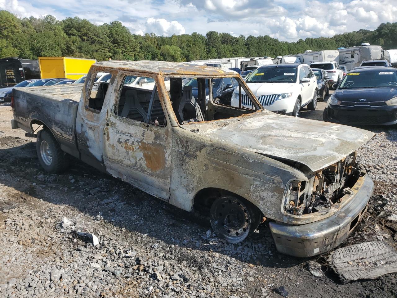 1996 Ford F150 - Фото 4