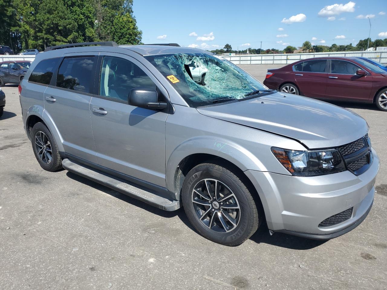 2018 Dodge Journey Se - Image 4