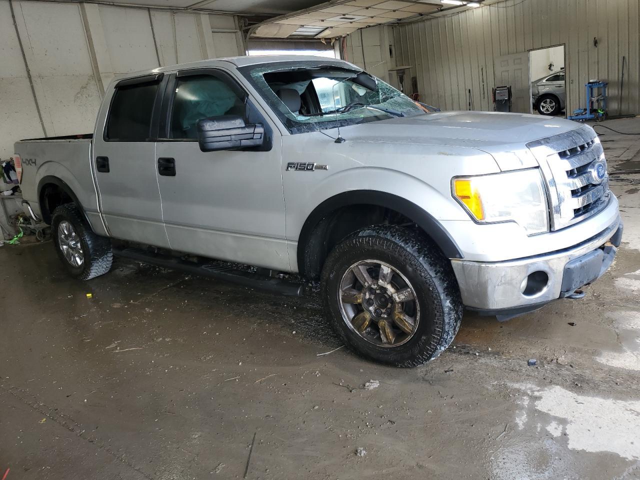 2011 Ford F150 Super - Фото 4