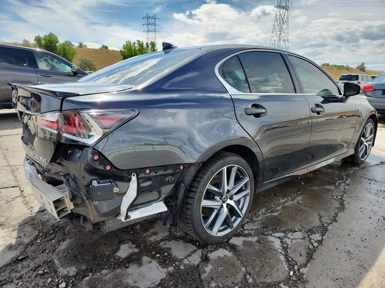 2018 Lexus Gs 350 Base - Фото 3