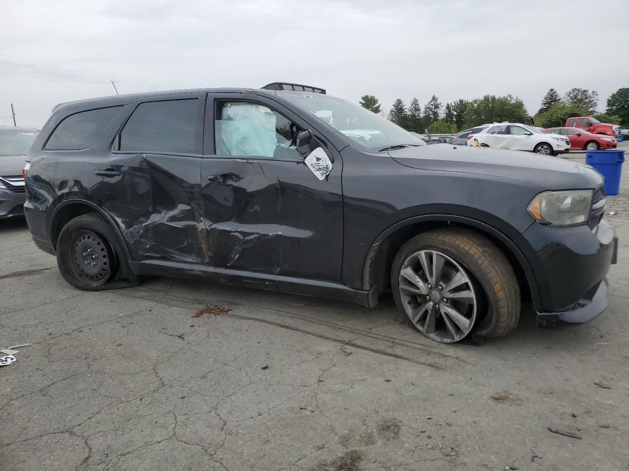 2013 Dodge Durango R/T - Фото 4