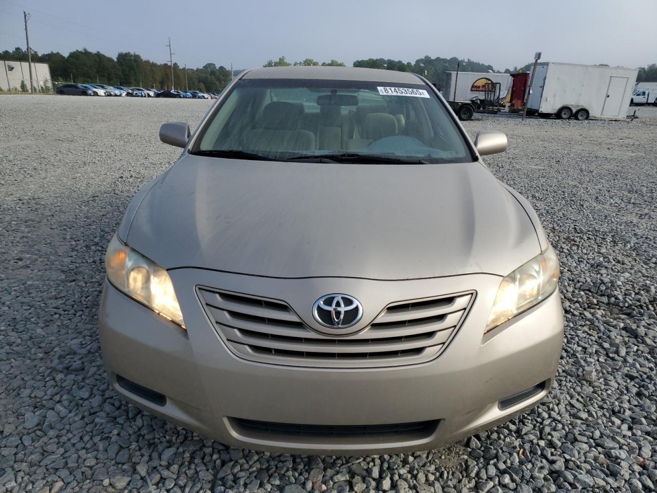 2007 Toyota Camry Ce - Фото 5
