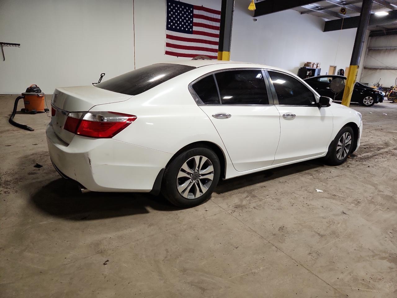 2014 Honda Accord Lx - Фото 3