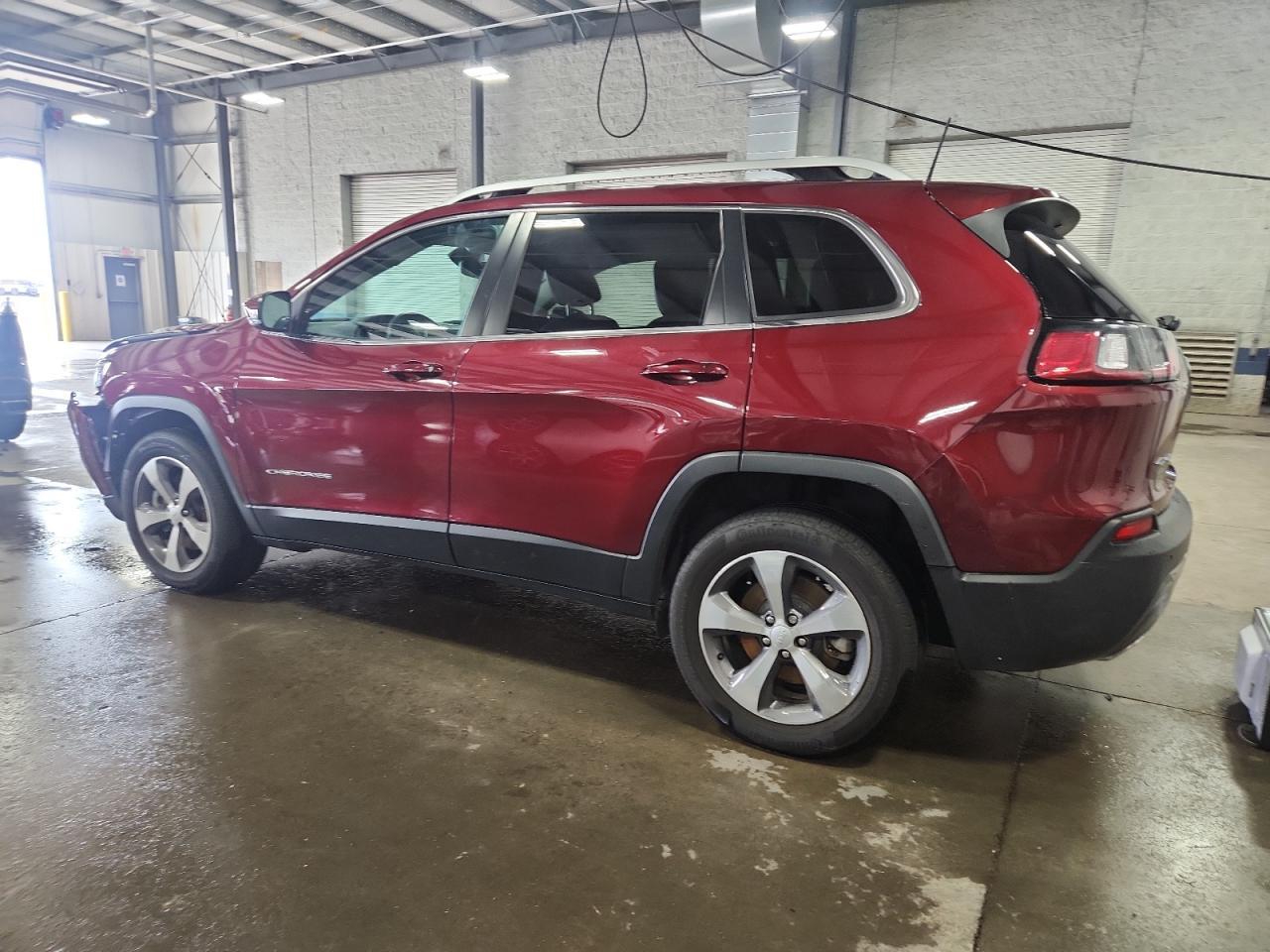 2020 Jeep Cherokee Limited - Image 2