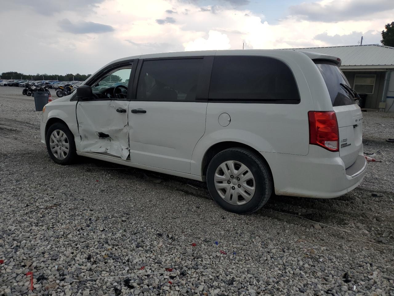2019 Dodge Grand Caravan Se - Image 2