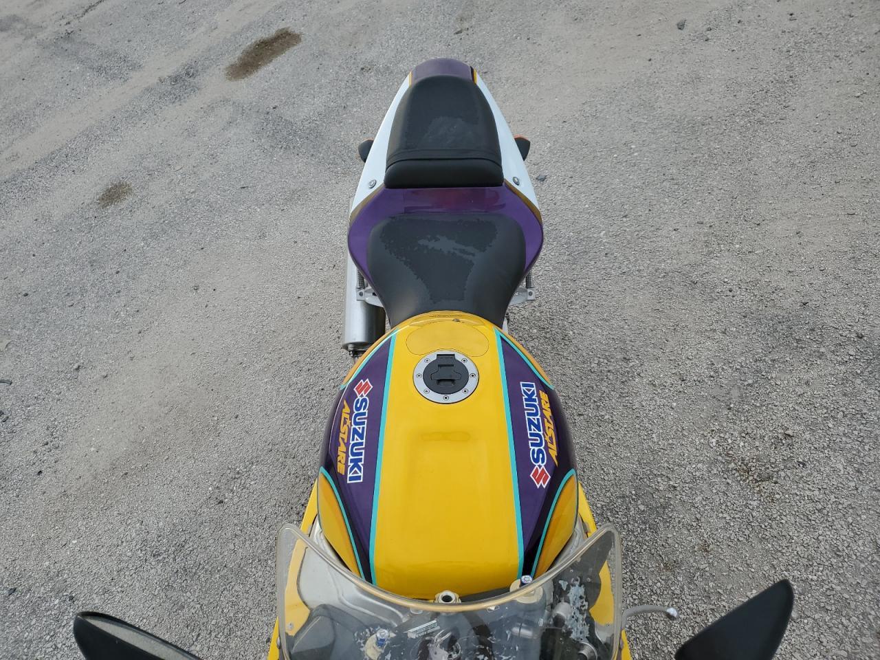 2003 Suzuki Gsx-R600 - Фото 5