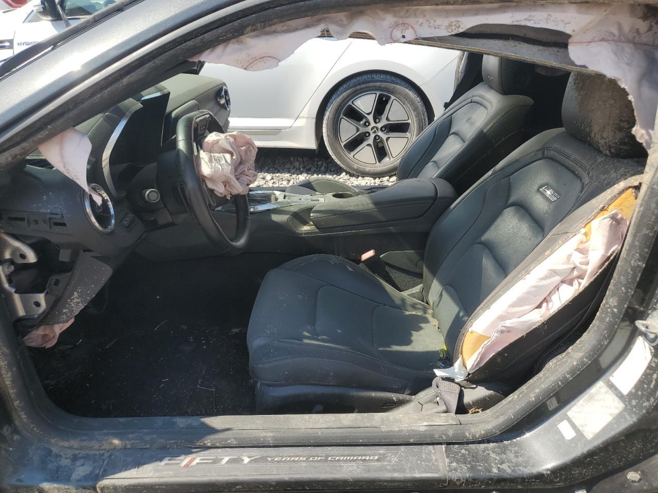 2017 Chevrolet Camaro Ss - Image 7