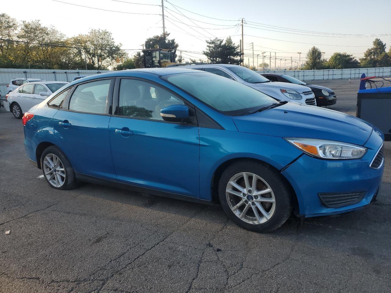 2016 Ford Focus Se - Фото 4