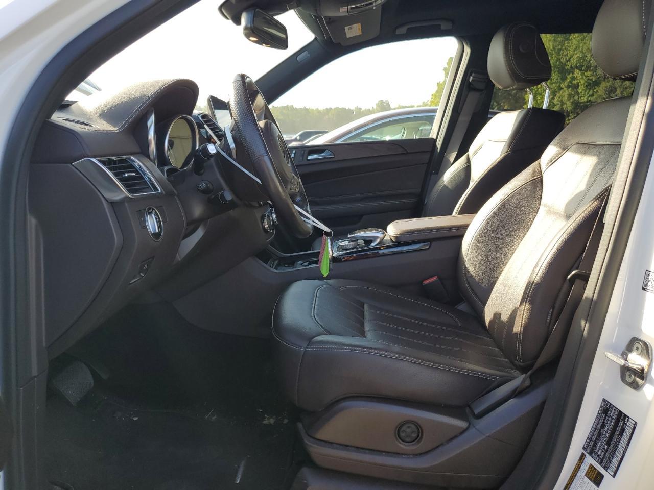 2019 Mercedes-Benz Gls 450 4Matic - Фото 7