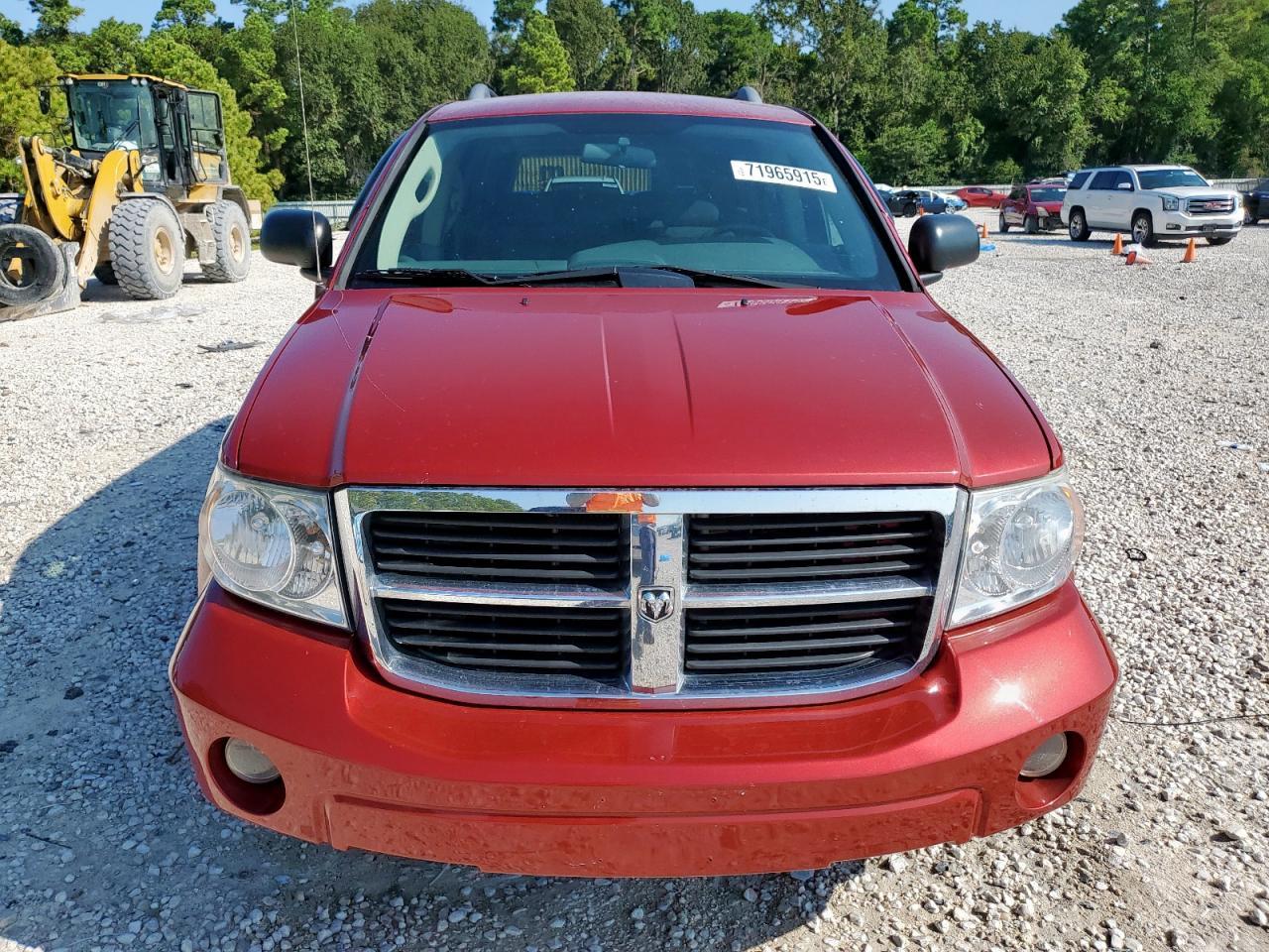 2008 Dodge Durango Slt - Фото 5