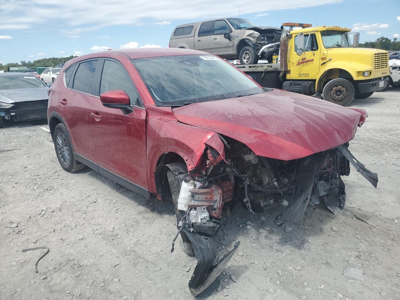 2019 Mazda Cx-5 Touring - Image 4