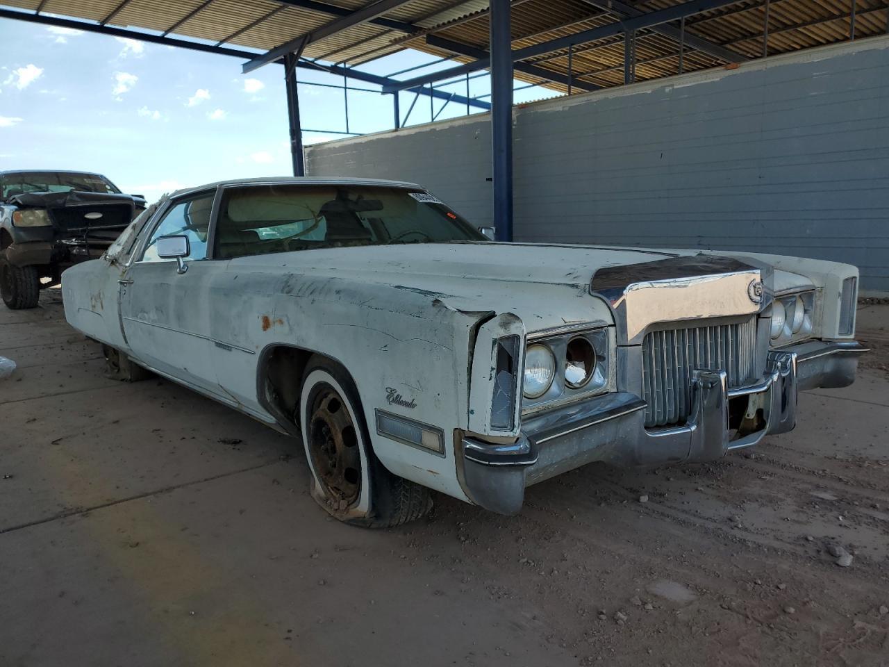 1970 Cadillac Eldorado - Фото 4