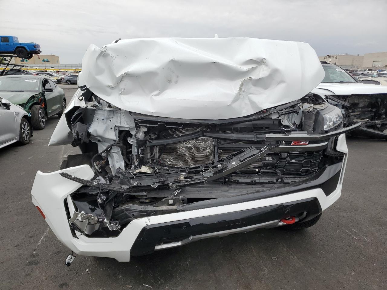 2022 Chevrolet Tahoe K1500 Z71 - Фото 5