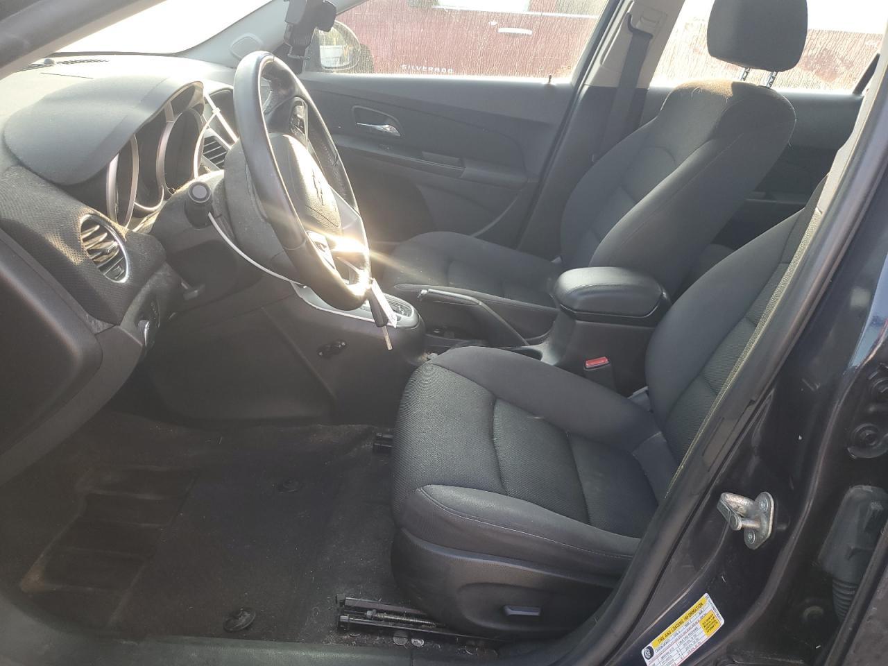 2014 Chevrolet Cruze Lt - Фото 7